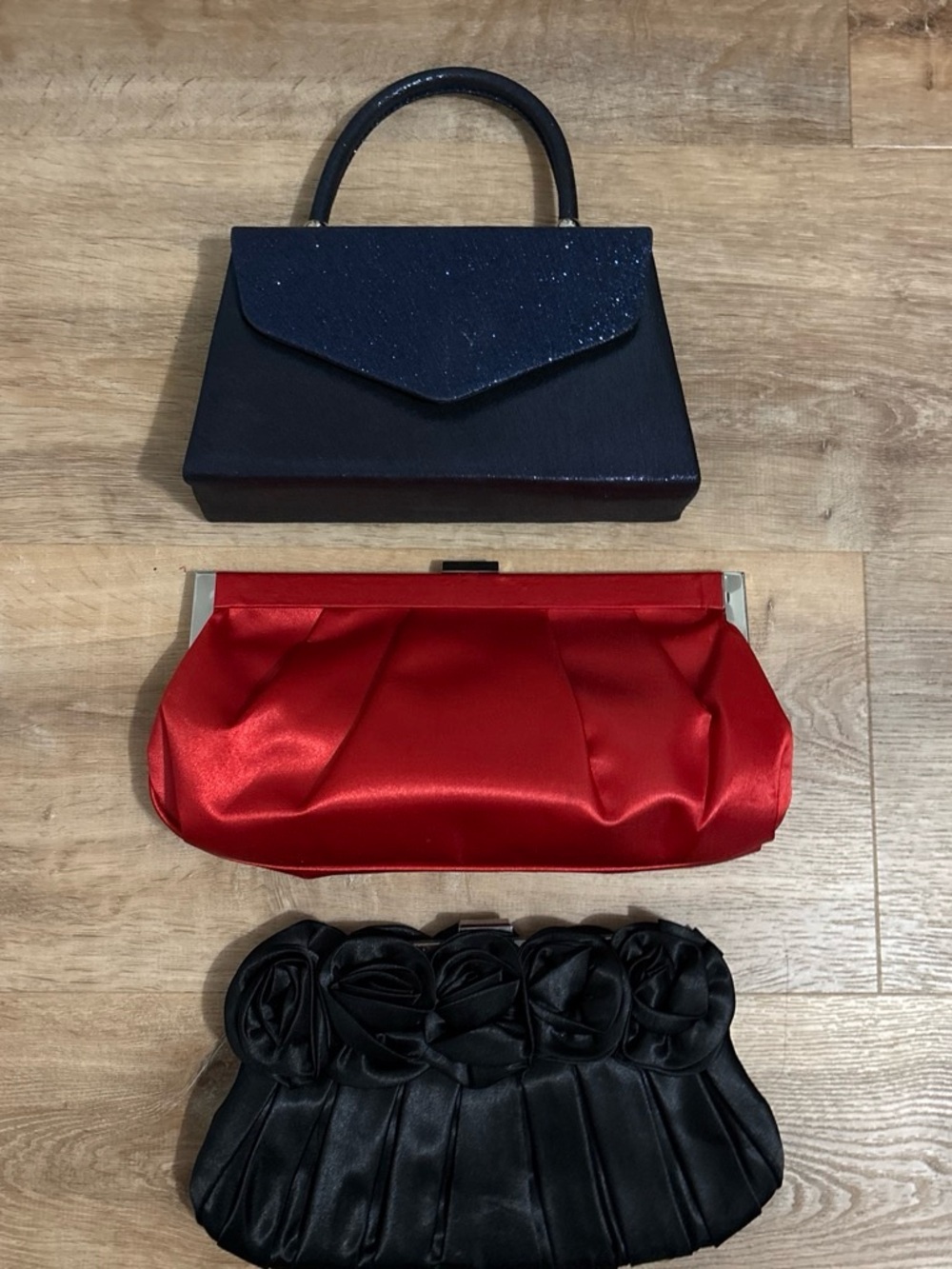 Vintage Evening Bag Lot